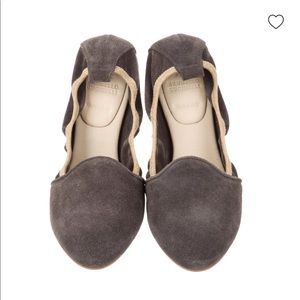 Brunello Cucinelli flats